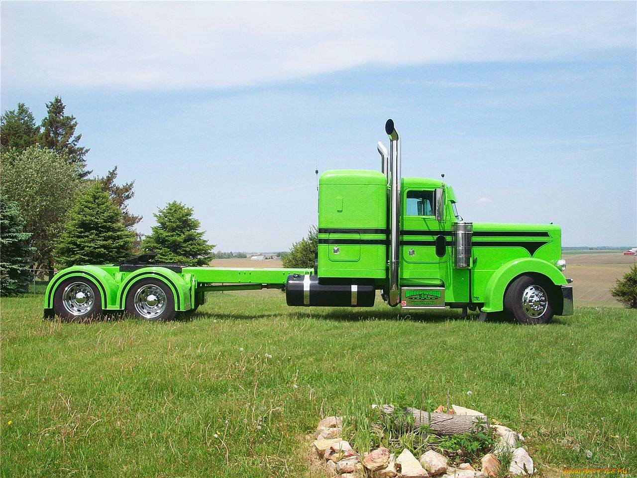 , peterbilt